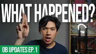 WHERE'D OB ODIO GO??? | OB Updates EP.1 | OB ODIO