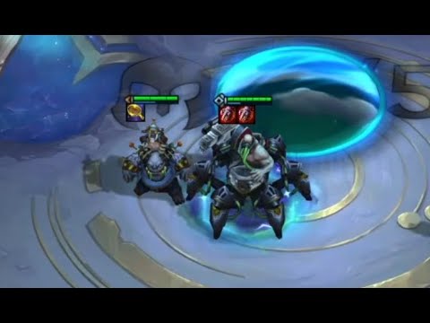 COOKING POT URGOT!!  Making The Crab BEEFY | TFT Set 13