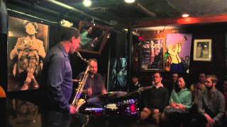 Ari Hoenig+Chris Potter Duo "DOXY" (Sonny Rollins)