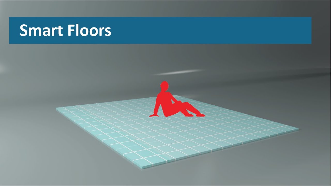 Smart Floors Animated Application Note