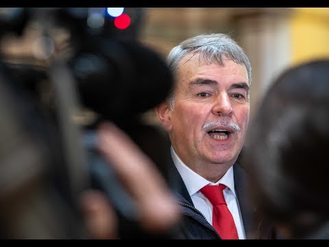 ZU UNRECHT EINGEWIESEN: Gustl Mollath erhält 600.000€ Entschädigung