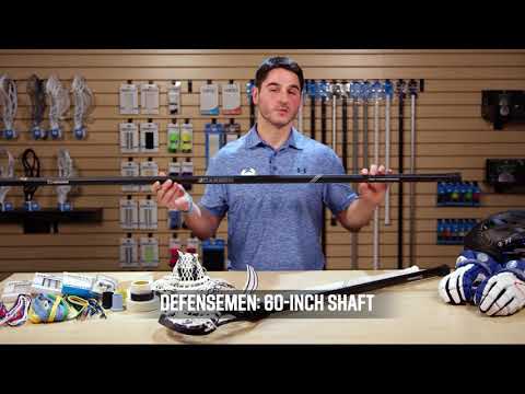 How to Choose a Lacrosse Stick