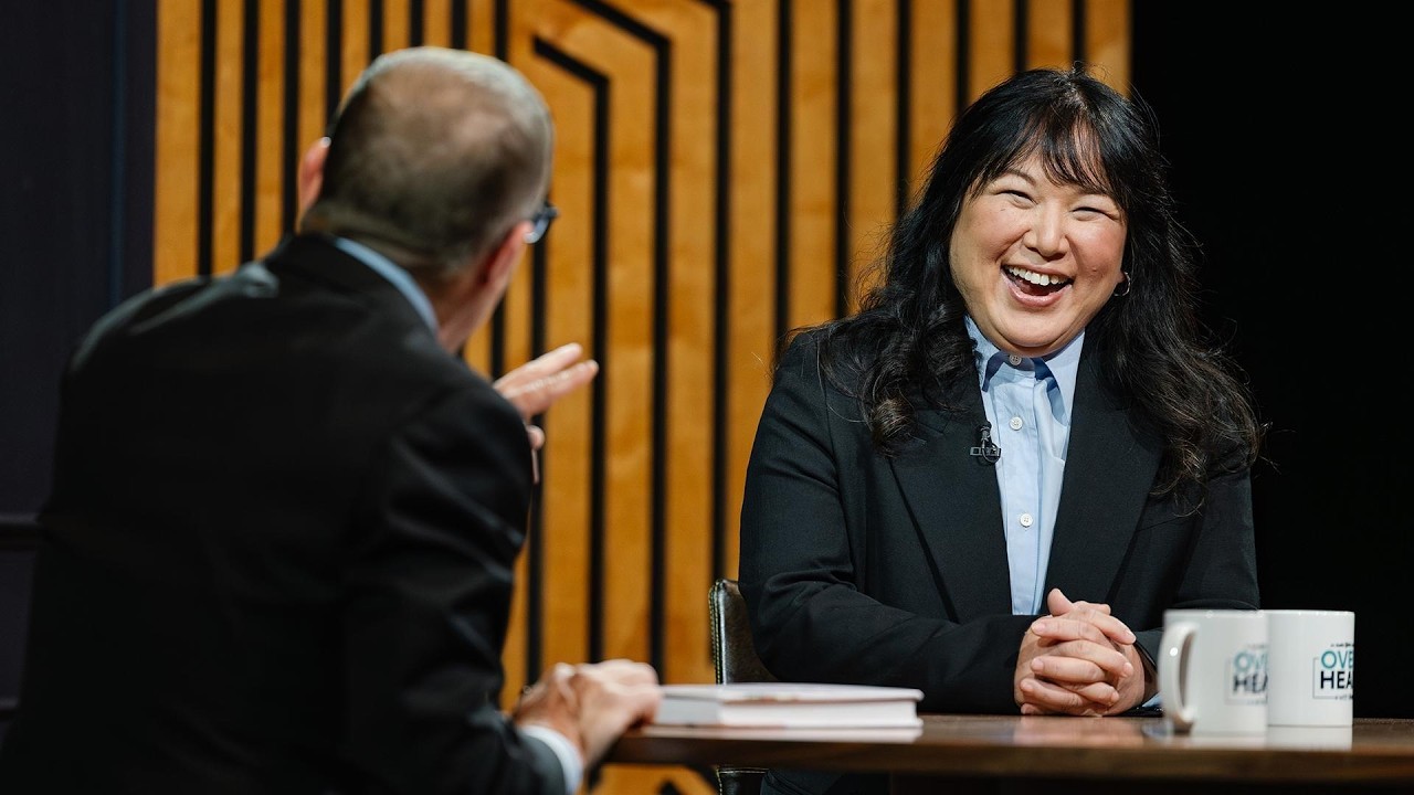 James Beard Award-winner Hetty Lui McKinnon talks all things vegetarian | Overheard with Evan Smith