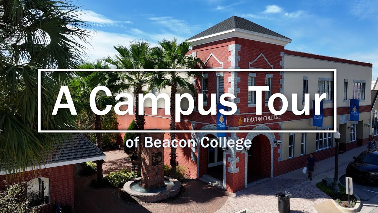 Beacon 2025 CAMPUS TOUR