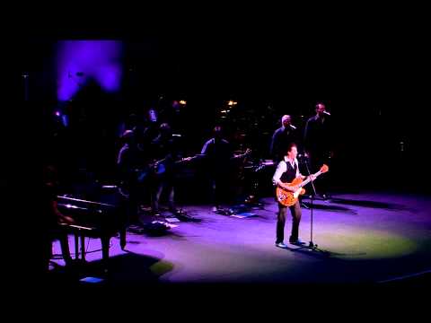 The White Album Concert - Chris Cheney performs Birthday.