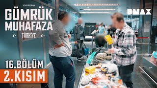Bavuldan Çeşitli Tütün Ürünleri Çıktı | Gümrük Muhafaza Türkiye 16. Bölüm 2. Kıs