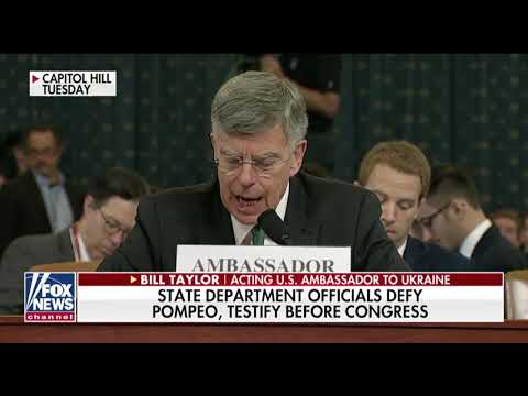 11.19.19 Morgan Ortagus Interview with Martha MacCallum