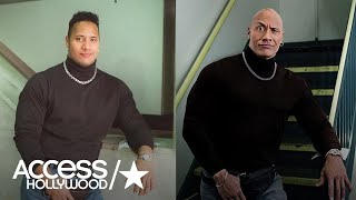 Dwayne Johnson: 5 Reasons Why The Rock Is The Best | Access Hollywood