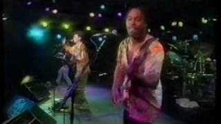 Big Country &#39;Fields Of Fire&#39; &amp; &#39;Wonderland&#39; LIVE in Dunfermline, 1990