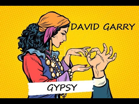 David Garry - GYPSY (Original Mix)