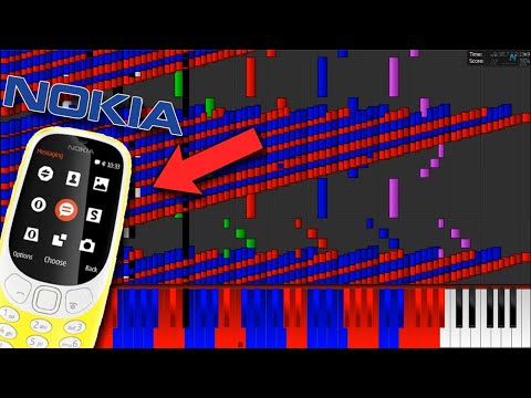 Dark MIDI 2.0 - Venture Nokia Ringtone (Reupload)