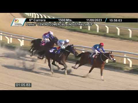 230811 c06 - INMENZO (ARG)  HIPODROMO LAS PIEDRAS - PREFERENCIAL CENTRO COMERCIAL E INDUSTRIAL DE LP