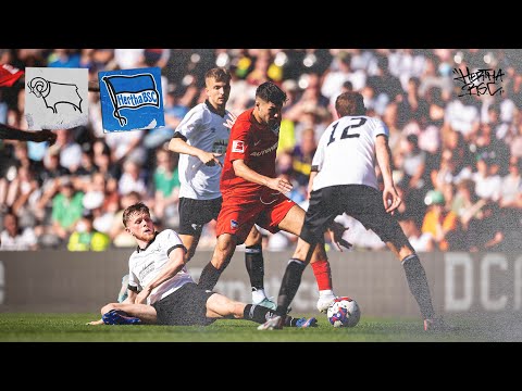 Serdar fast mit kuriosem Treffer - Testspiel-Highlights vs. Derby County