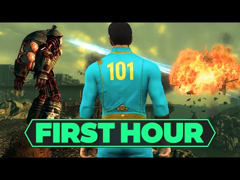 Can You Beat Fallout 3 100%? | Ep. 1