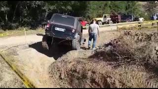 Xtribe Evolution 4x4 2016