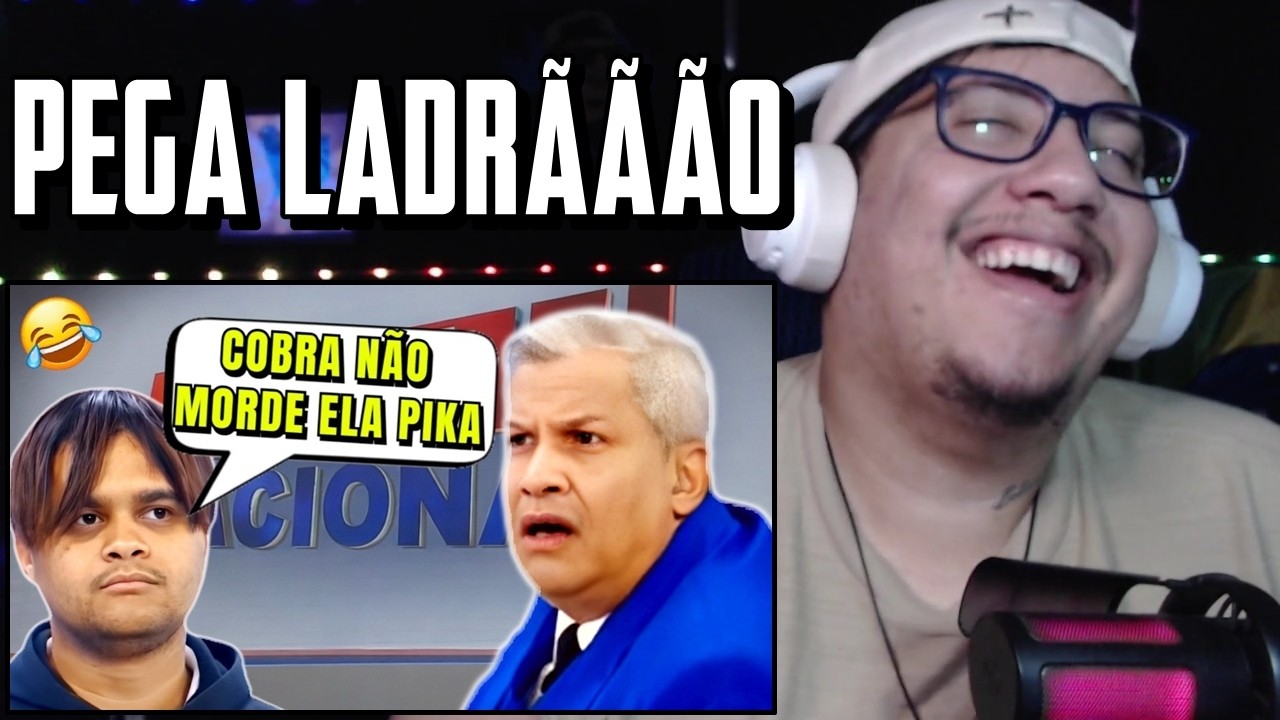 O JORNAL MAIS CAÓTICO DO BRASIL: Melhores Momentos do Alerta Amazonas