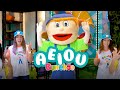 Bunekão De Jesus A E I O U Videoclipe Casa De Festas R Kids Castelo