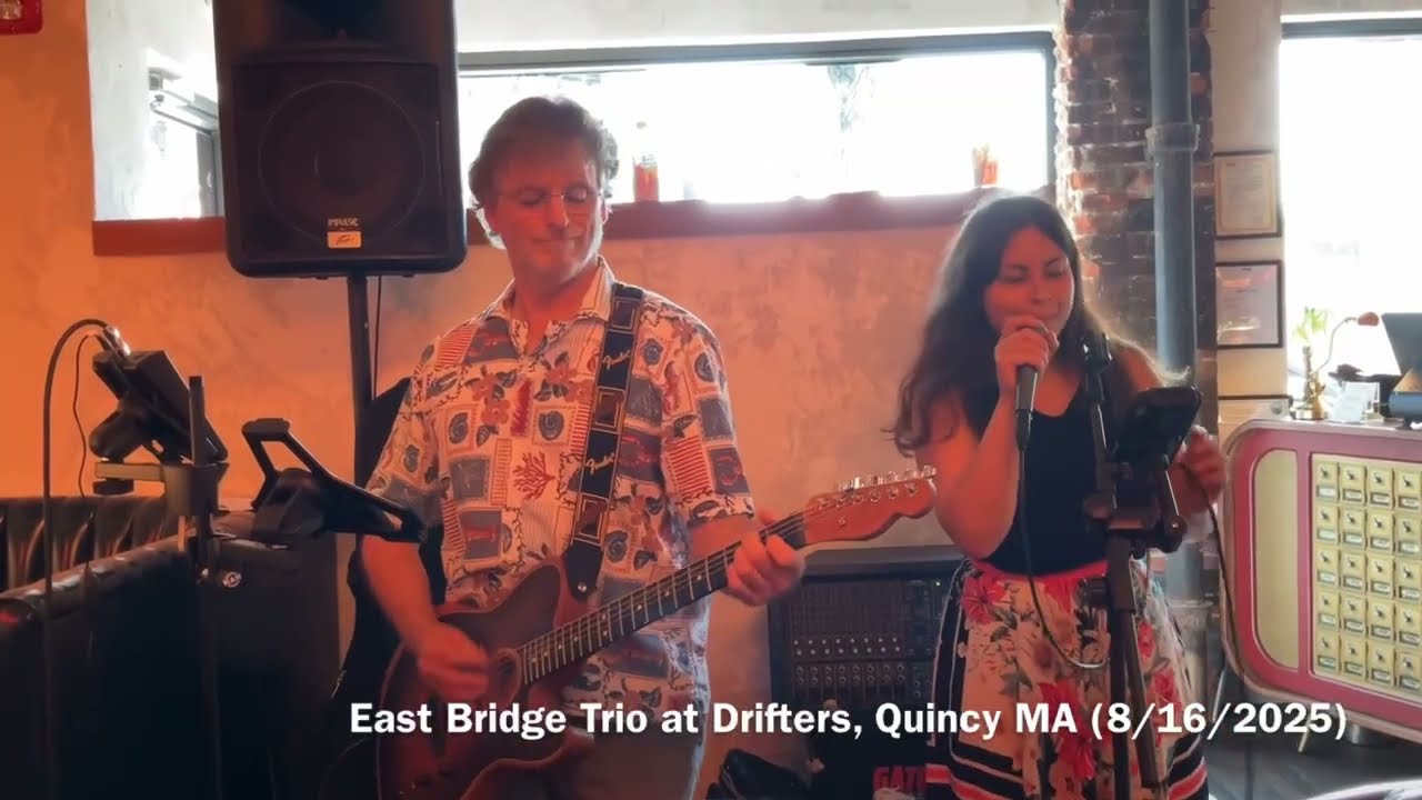 Promotional video thumbnail 6 for East Bridge Trio