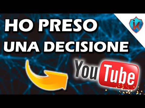 HO PRESO UNA DECISIONE - VLOG