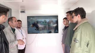 melikgazi SIFIR ATIK EĞİTİM ARACI İLE OKULLARDA EĞİTİM