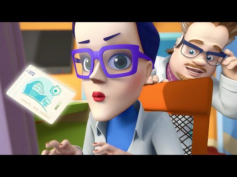 Hide from Elisa! | The Fixies - Kingdom Kids Zone, Little Learners - The Fixies