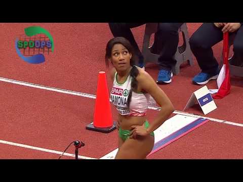 Best of Women Triple Jump Compilation | The Best of YouTube