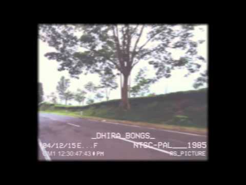 Dhira Bongs - Puncak Pohon Bandung (Official Lyric Video)
