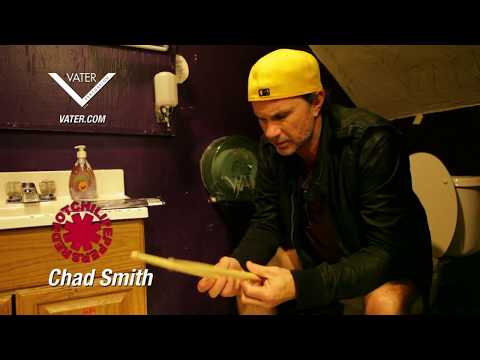 Vater Percussion - Chad Smith
