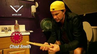 Video thumbnail for Vater Percussion - Chad Smith by Vater Drumsticks