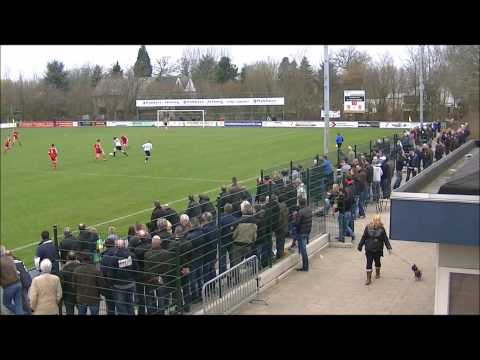Sleeuwijk 1 - Noad '32  0-1 (17-3-2012).wmv