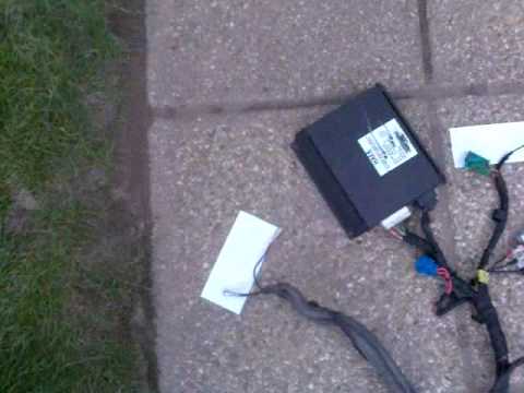 Alfa Romeo 166 DSP Amplifier ( HAES ) Cable vs standard Cable