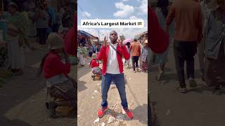 Africa’s Largest Market!