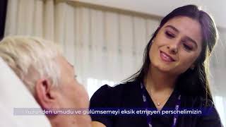 Reyap Hastanesi İstanbul Tanıtım Filmi
