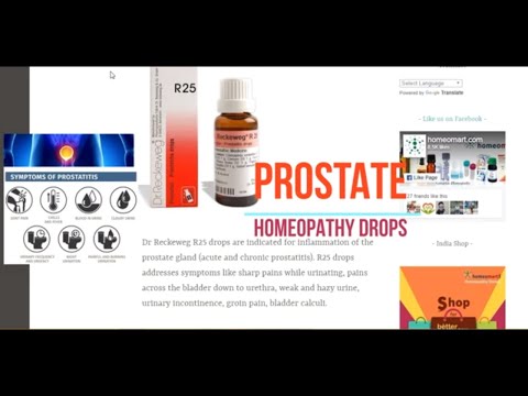 Pszichoszomatika és prostatitis
