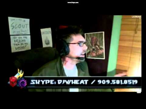 SC2 Djwheat Raging Part 2