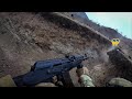The Wildest Close Combat Battle 3 VS 11 Russia Attacks Ukraine S Trench
