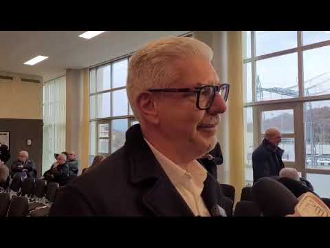 Leonardo Degl’Innocenti o Sanni - Il mondo della miniera incontra il futuro di Castelnuovo d’Avane