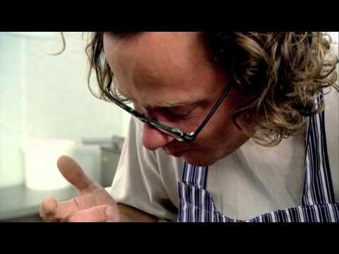 Hugh catches a haggis