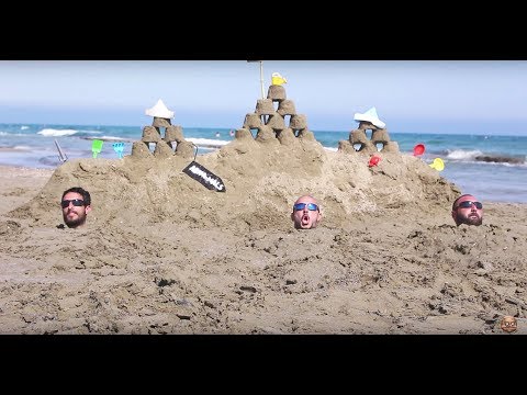 Abnormals -  Summer in Cyprus (official music video clip)