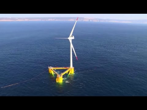 New York & New Jersey & Offshore Wind Power