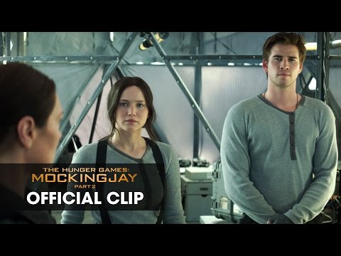 The Hunger Games: Mockingjay, Part 2 (1st Clip 'Star Squad')