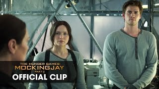 The Hunger Games: Mockingjay Part 2 Official Clip – “Star Squad”