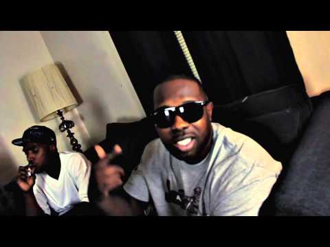 (Official Video) Binky Bandz Feat. True Stacks - Chill (Prod. By Ricky P)