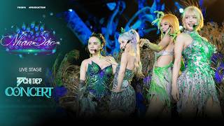 Cover art for Nhan Sắc