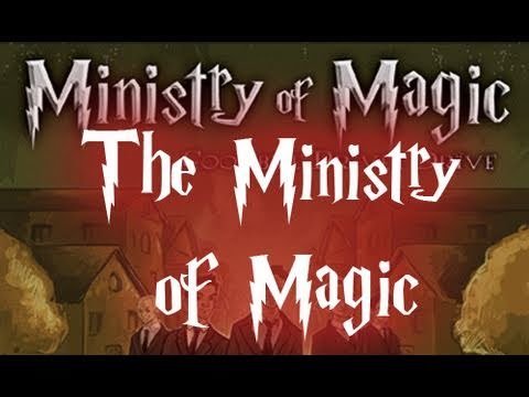 Video thumbnail for The Ministry of Magic