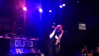 Dilated Peoples - Let your thoughts fly away