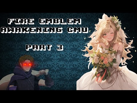 Part 3: Fire Emblem Awakening, But Mangs' Chat Created My Units - IGKNEEEEEES