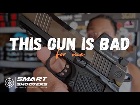 Alpha Foxtrot AF1911 .45ACP Unboxing and First Look