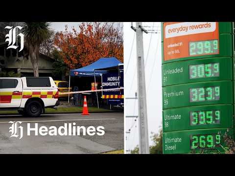 Thumbnail for NZ Herald Morning Headlines | Saturday May 16, 2026