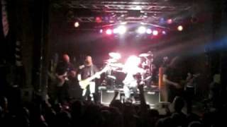 Stone Sour - The Bitter End  [Audio Secrecy live]